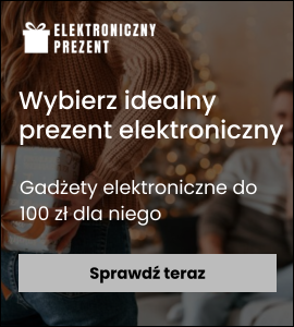 Gadżety elektroniczne do 100 zł dla chłopaka